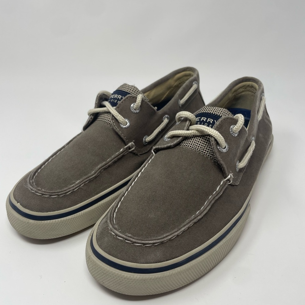 Sperry Men’s Halyard Boat Shoes